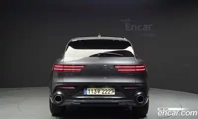 Genesis GV70 2021 2.5 Автомат в Москве № 759058, миниатюра 4