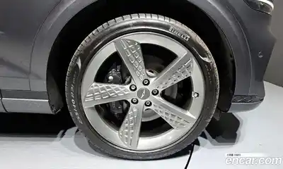 Genesis GV70 2021 2.5 Автомат в Москве № 759058, миниатюра 5