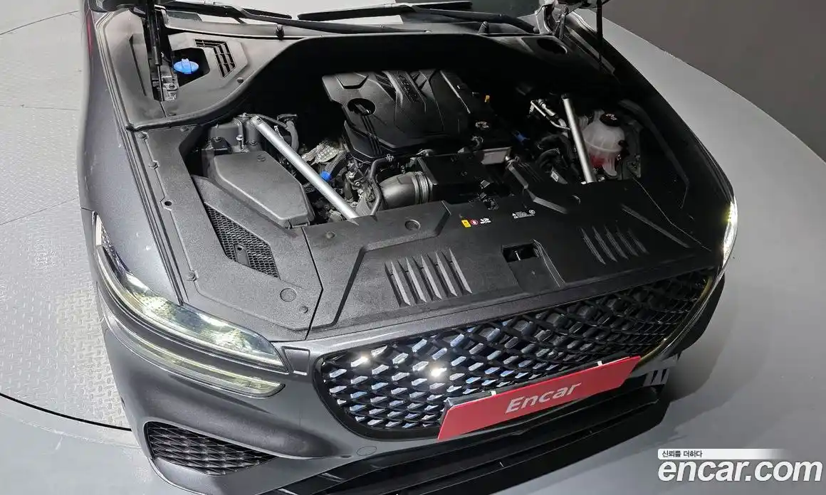 Genesis GV70 2021 2.5 Автомат в Москве № 759058, фото 6