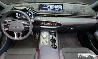 Genesis GV70 2021 2.5 Автомат в Москве № 759058, миниатюра 7