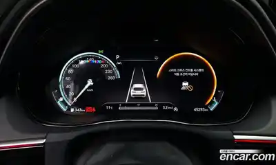 Genesis GV70 2021 2.5 Автомат в Москве № 759058, миниатюра 8