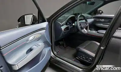 Genesis GV70 2021 2.5 Автомат в Москве № 759058, миниатюра 10