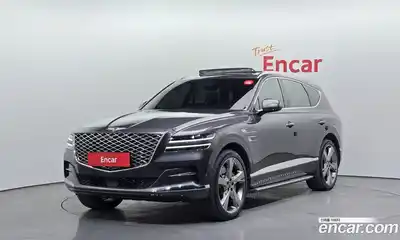 Genesis GV80, 2021