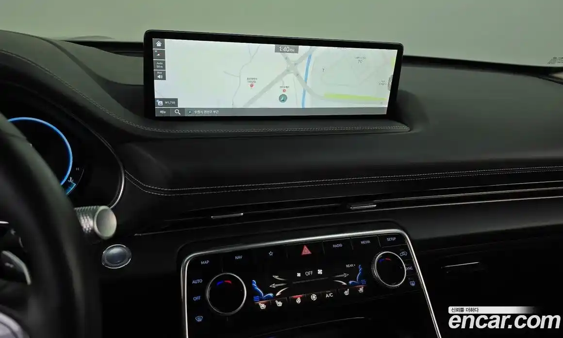 Genesis GV80 2021 2.5 Автомат в Москве № 759085, фото 14