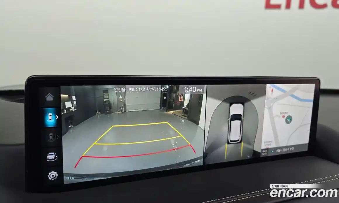 Genesis GV80 2021 2.5 Автомат в Москве № 759085, фото 15