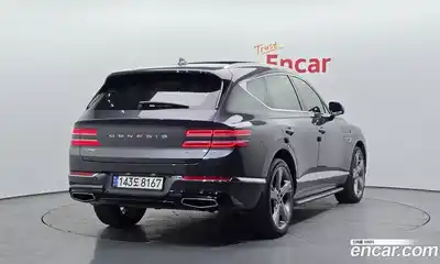 Genesis GV80 2021 2.5 Автомат в Москве № 759085, миниатюра 2
