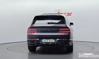 Genesis GV80 2021 2.5 Автомат в Москве № 759085, миниатюра 4