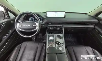 Genesis GV80 2021 2.5 Автомат в Москве № 759085, миниатюра 7