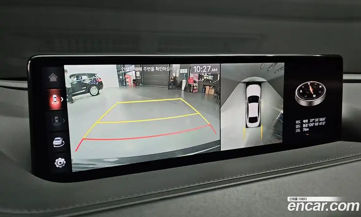 Genesis G80 2021 2.5 Автомат в Москве № 759104, фото 16