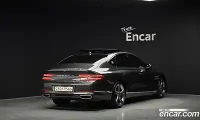 Genesis G80 2021 2.5 Автомат в Москве № 759104, миниатюра 2
