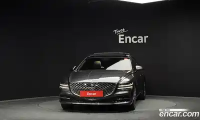 Genesis G80 2021 2.5 Автомат в Москве № 759104, миниатюра 3