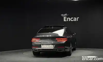 Genesis G80 2021 2.5 Автомат в Москве № 759104, миниатюра 4