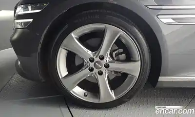 Genesis G80 2021 2.5 Автомат в Москве № 759104, миниатюра 5