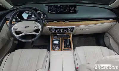 Genesis G80 2021 2.5 Автомат в Москве № 759104, миниатюра 7