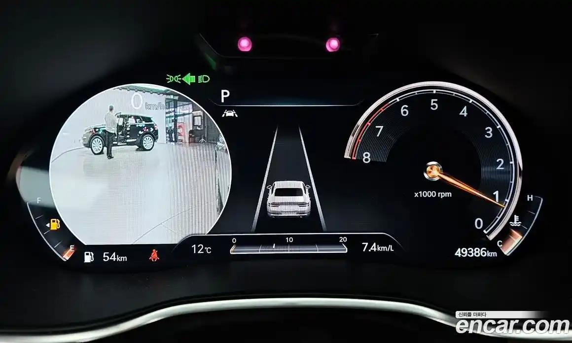 Genesis G80 2021 2.5 Автомат в Москве № 759104, фото 8