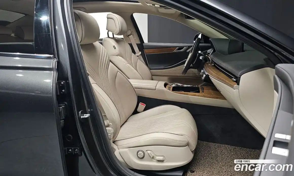 Genesis G80 2021 2.5 Автомат в Москве № 759104, фото 10