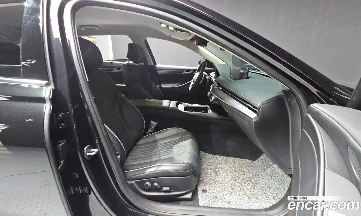 Genesis G80 2022 2.5 Автомат в Москве № 759126, фото 11