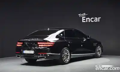 Genesis G80 2022 2.5 Автомат в Москве № 759126, миниатюра 2