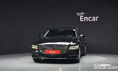 Genesis G80 2022 2.5 Автомат в Москве № 759126, миниатюра 3
