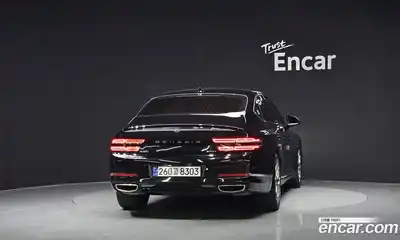 Genesis G80 2022 2.5 Автомат в Москве № 759126, миниатюра 4