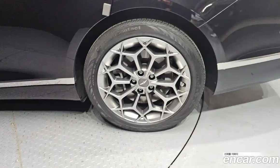 Genesis G80 2022 2.5 Автомат в Москве № 759126, фото 5