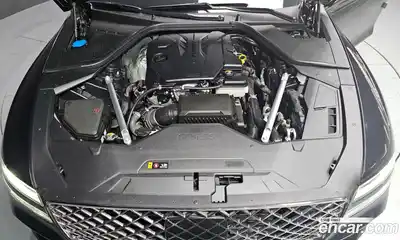 Genesis G80 2022 2.5 Автомат в Москве № 759126, миниатюра 6