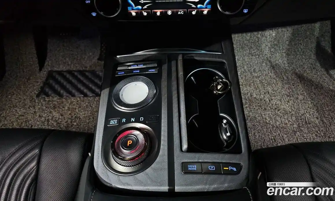 Genesis G80 2022 2.5 Автомат в Москве № 759126, фото 9