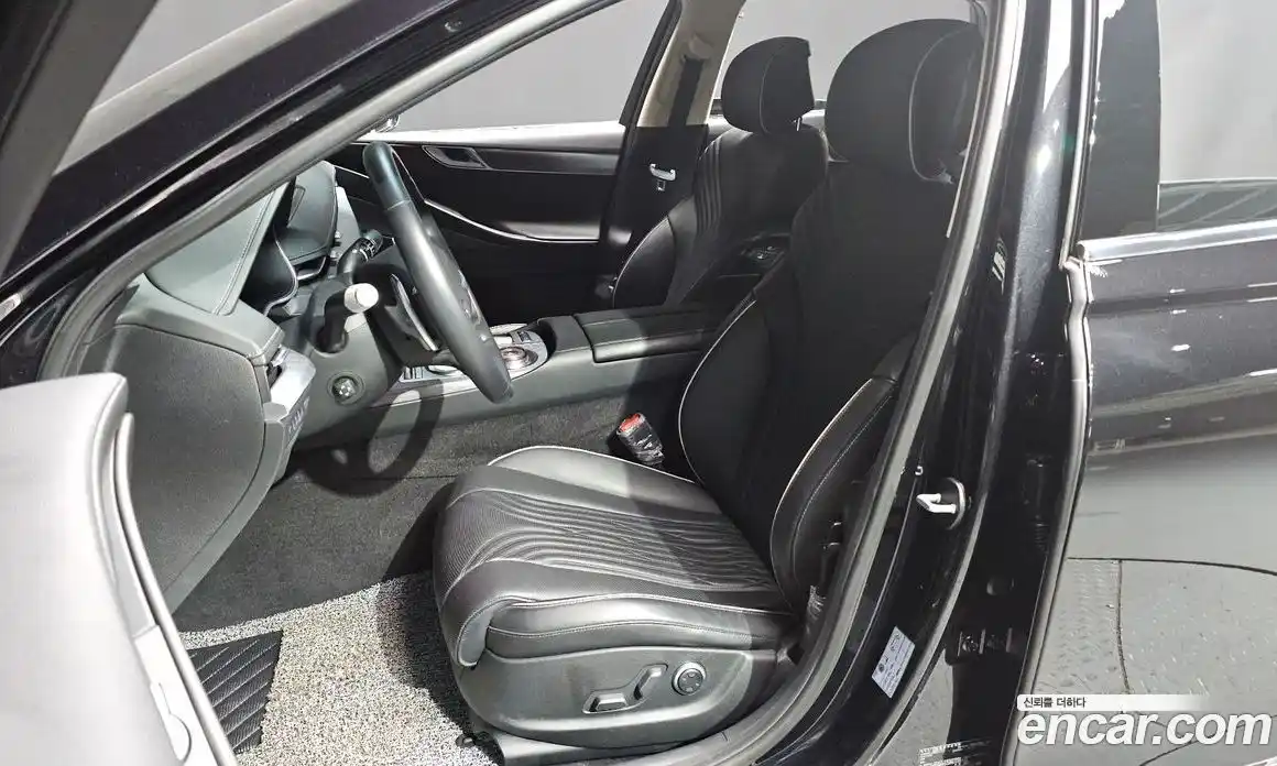 Genesis G80 2022 2.5 Автомат в Москве № 759126, фото 10