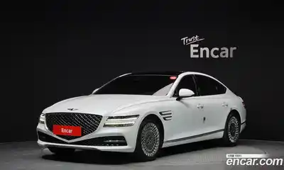 Genesis G80, 2022