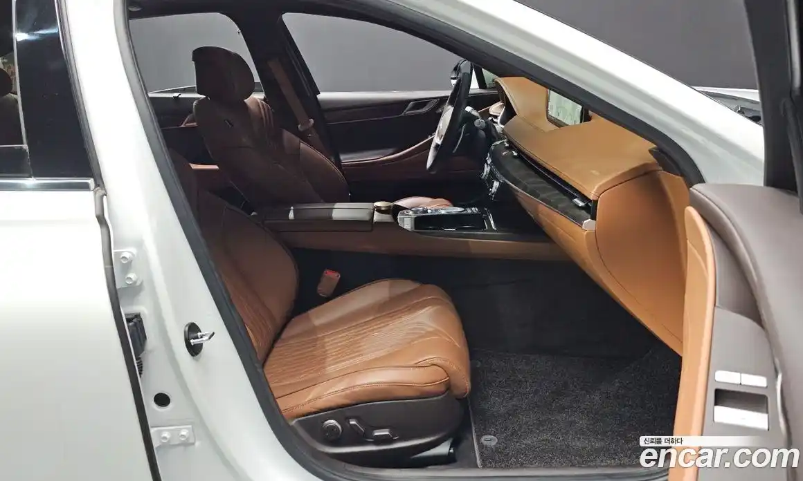 Genesis G80 2022 2.5 Автомат в Москве № 759158, фото 11