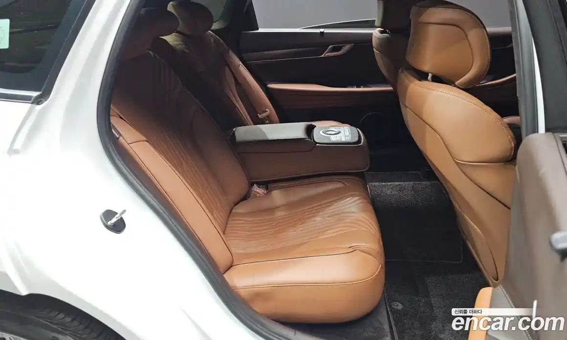 Genesis G80 2022 2.5 Автомат в Москве № 759158, фото 12