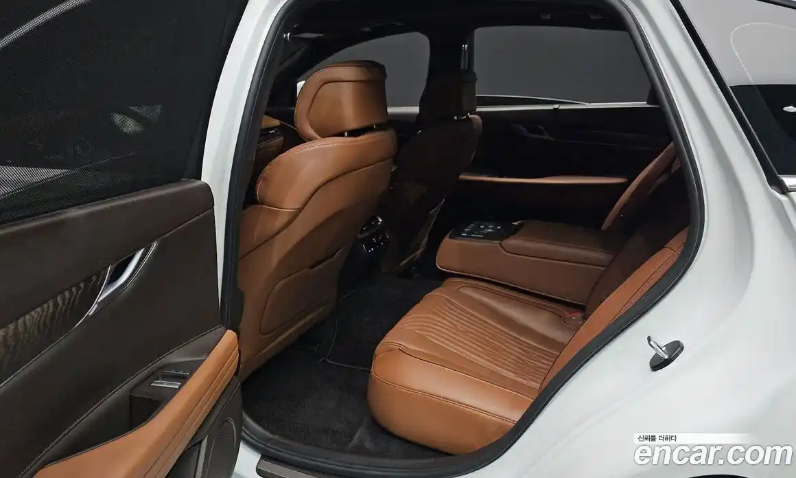 Genesis G80 2022 2.5 Автомат в Москве № 759158, фото 13