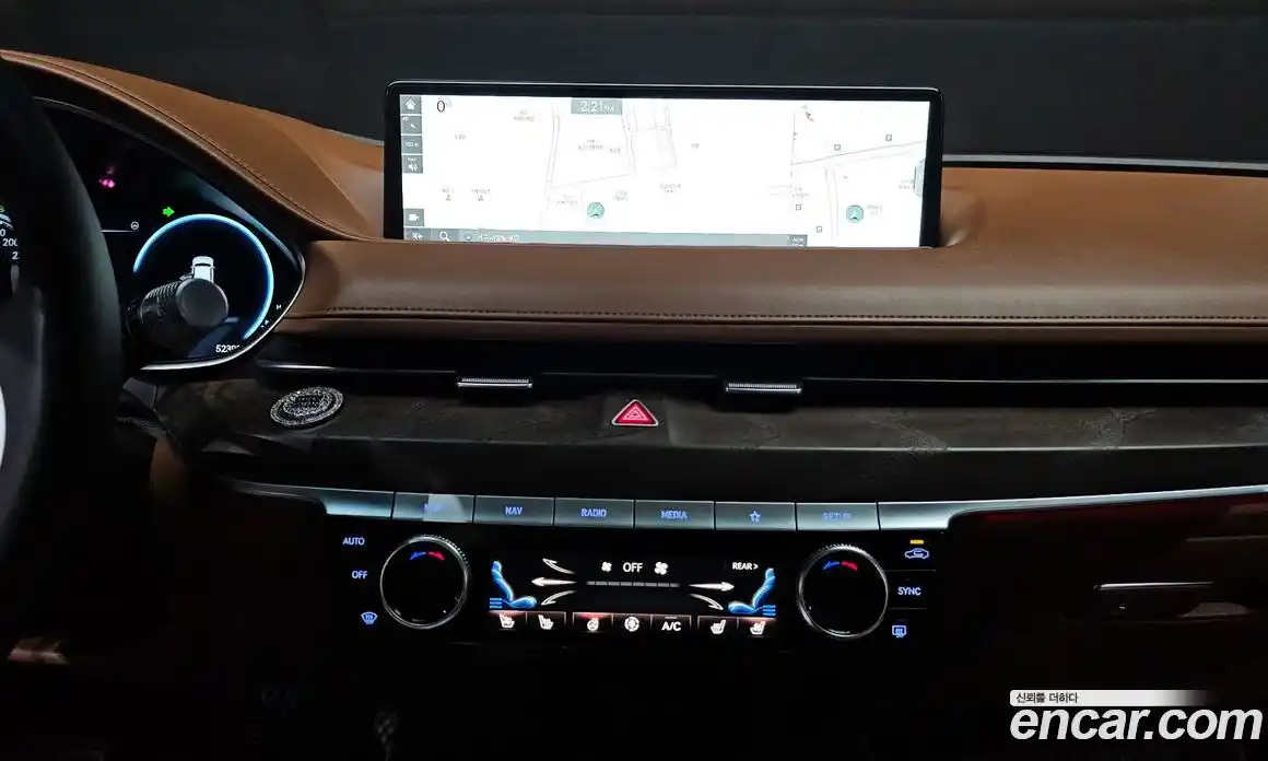 Genesis G80 2022 2.5 Автомат в Москве № 759158, фото 15