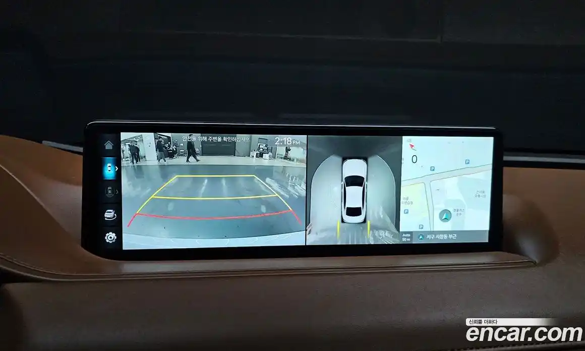 Genesis G80 2022 2.5 Автомат в Москве № 759158, фото 16