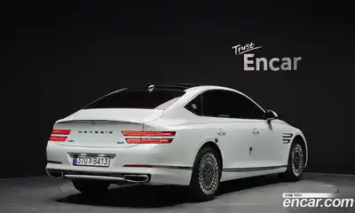 Genesis G80 2022 2.5 Автомат в Москве № 759158, миниатюра 2