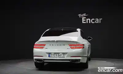 Genesis G80 2022 2.5 Автомат в Москве № 759158, миниатюра 4