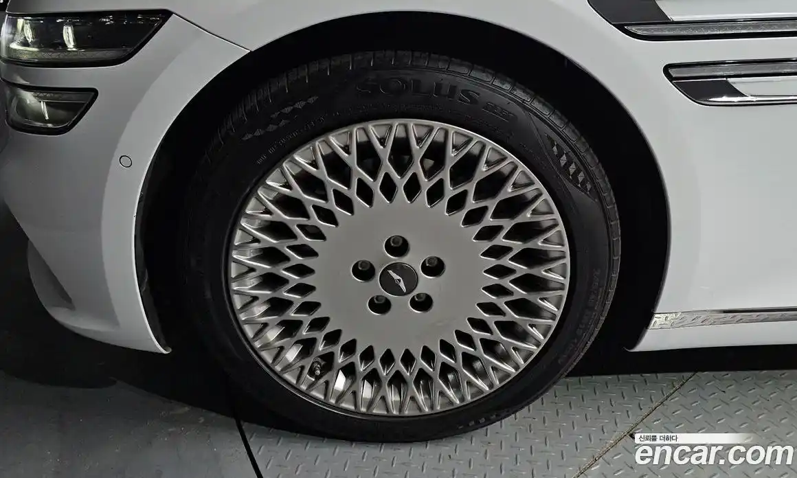 Genesis G80 2022 2.5 Автомат в Москве № 759158, фото 5