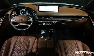 Genesis G80 2022 2.5 Автомат в Москве № 759158, миниатюра 7