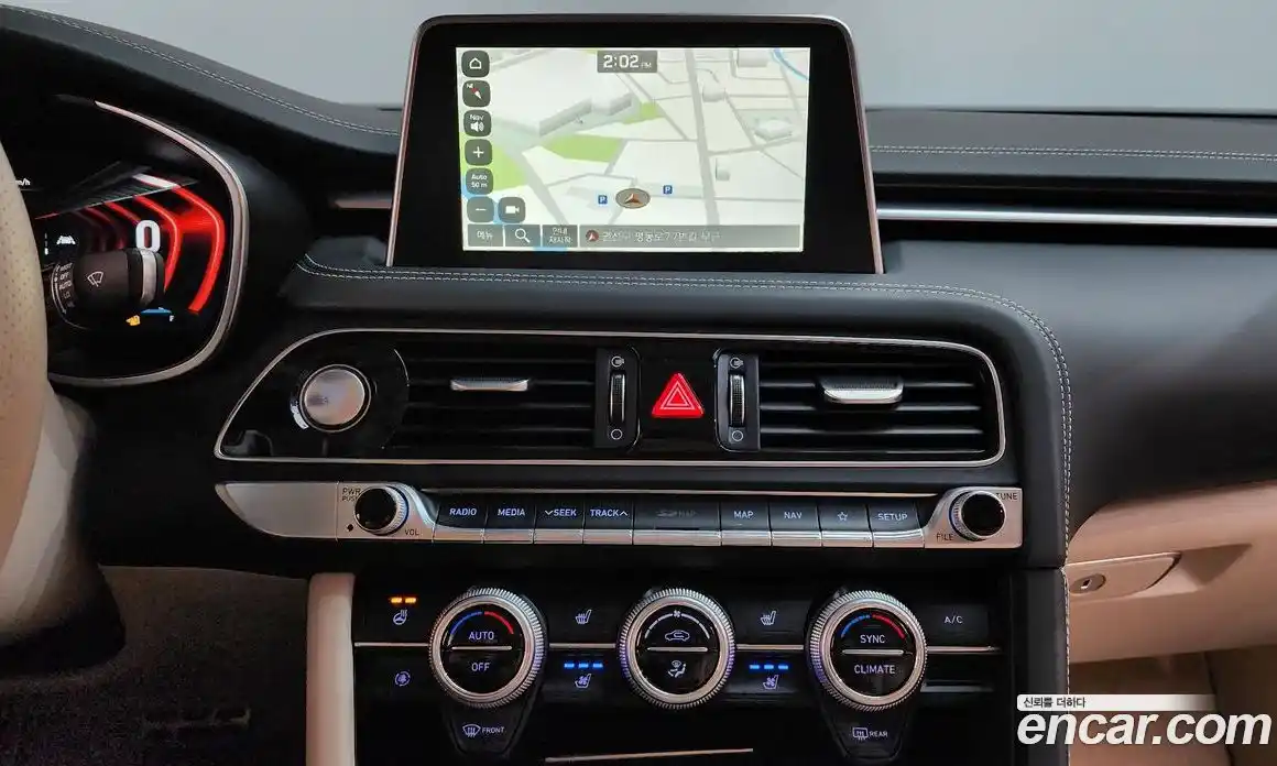 Genesis G70 2019 3.3 Автомат в Москве № 759193, фото 15