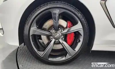 Genesis G70 2019 3.3 Автомат в Москве № 759193, миниатюра 5