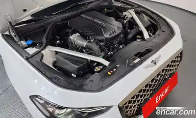 Genesis G70 2019 3.3 Автомат в Москве № 759193, миниатюра 6