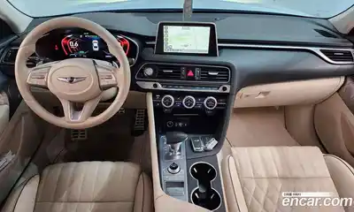 Genesis G70 2019 3.3 Автомат в Москве № 759193, миниатюра 7