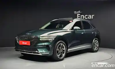 Genesis GV70, 2021