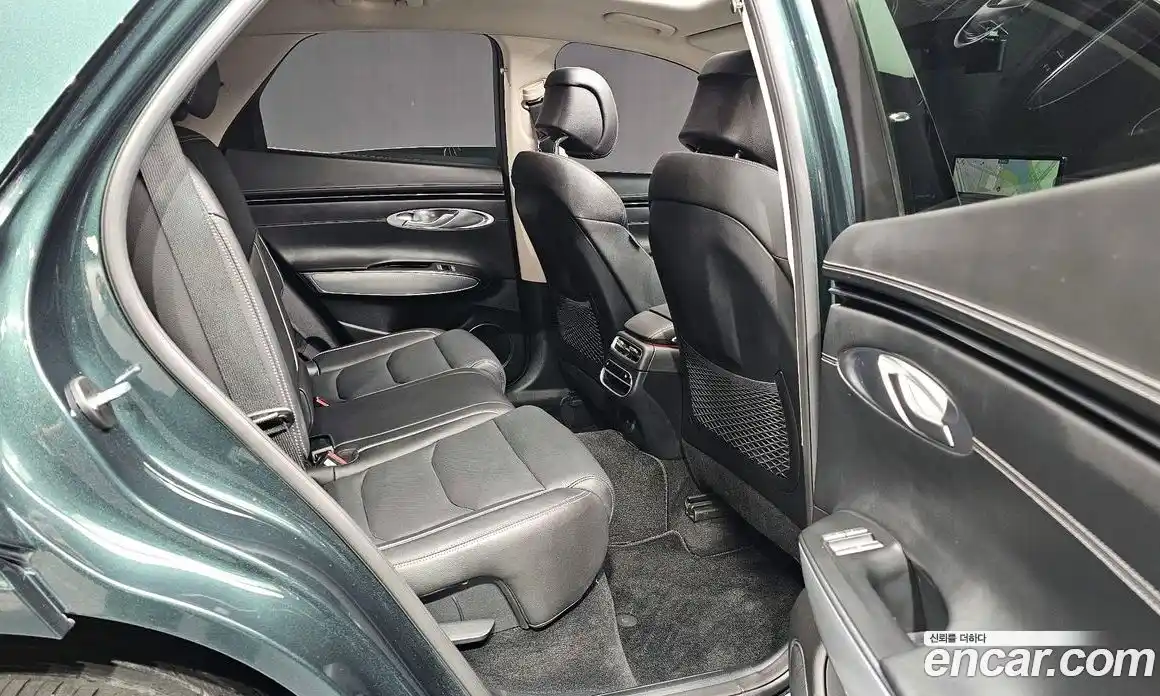 Genesis GV70 2021 2.2 Автомат в Москве № 759225, фото 11