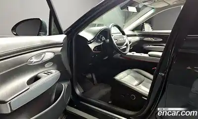 Genesis GV70 2021 2.2 Автомат в Москве № 759225, миниатюра 12