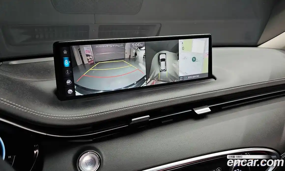 Genesis GV70 2021 2.2 Автомат в Москве № 759225, фото 16