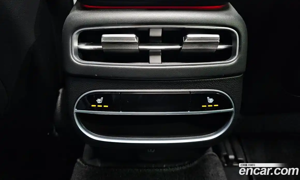 Genesis GV70 2021 2.2 Автомат в Москве № 759225, фото 19