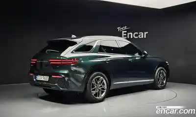 Genesis GV70 2021 2.2 Автомат в Москве № 759225, миниатюра 2