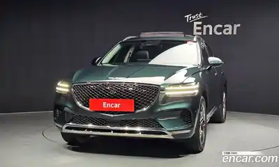 Genesis GV70 2021 2.2 Автомат в Москве № 759225, миниатюра 3