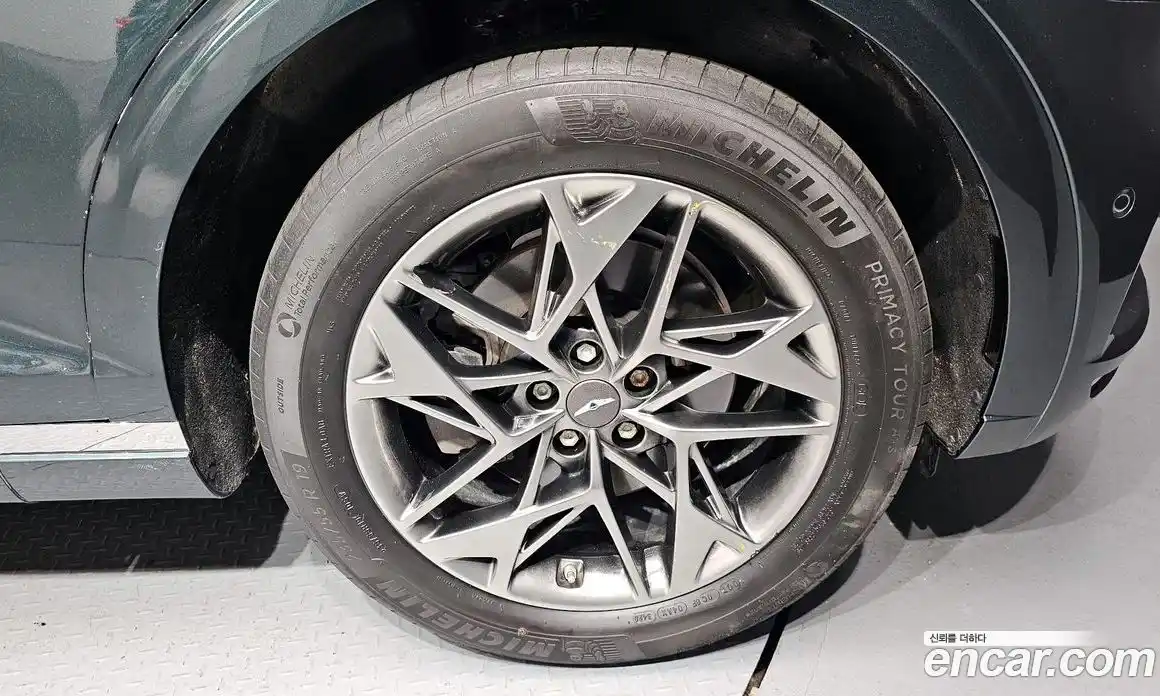 Genesis GV70 2021 2.2 Автомат в Москве № 759225, фото 5